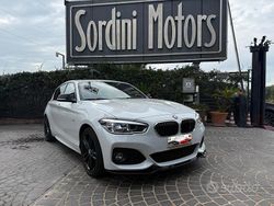 Bianco Usata 2019 BMW 118 M Sport Due volumi | 22.900 € (Buon prezzo)