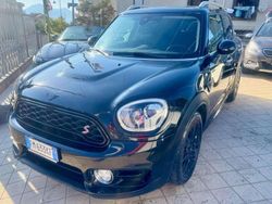 Nero Usata 2017 Mini Cooper D Countryman Hype SUV | 16.490 € (Cara)