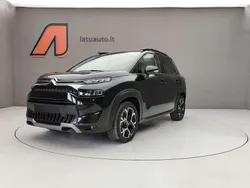 Nero perla Usata 2024 Citroën C3 Aircross PureTech SUV | 17.690 € (Buon prezzo)