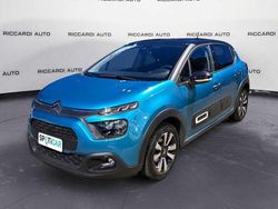 Blu Usata 2023 Citroën C3 PureTech Due volumi | 12.900 € (Buon prezzo)