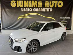 Bianco Usata 2025 Audi A1 Sportback S-Line Due volumi | 29.500 € (Cara)