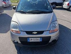 Grigio Usata 2008 Chevrolet Matiz SE Due volumi | 3250 € (Cara)