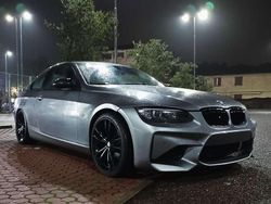 Grigio Usata 2009 BMW 320 M Sport Coupé | 8000 € (Buon prezzo)