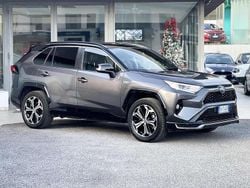 Grigio Usata 2021 Toyota RAV4 Hybrid Style SUV | 30.900 € (Ottimo prezzo)