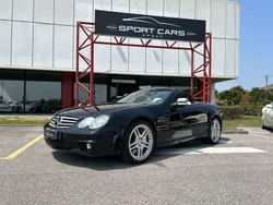 Nero Usata 2004 Mercedes SL55 AMG AMG Cabrio | 49.555 € (Buon prezzo)