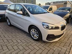 Bianco Usata 2019 BMW 216 Active Tourer Advantage Monovolume | 13.990 € (Ottimo prezzo)