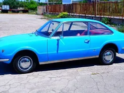 Blu/azzurro Usata 1968 Fiat 124 Coupé | 18.500 €