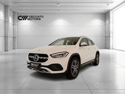 Bianco Usata 2023 Mercedes GLA180 SUV | 33.900 € (Buon prezzo)