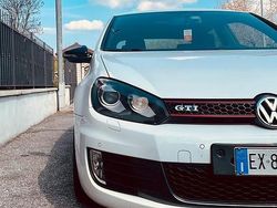Bianco Usata 2015 VW Golf VII GTI Tre volumi | 12.200 €