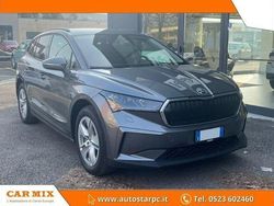 Grigio graphite metallizzato Usata 2022 Skoda Enyaq iV Executive SUV | 33.900 € (Buon prezzo)