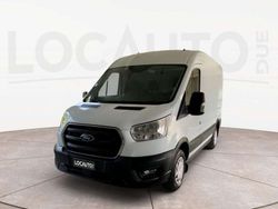 Bianco Usata 2020 Ford Transit Furgone | 14.990 € (Super prezzo)