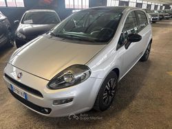 Grigio Usata 2013 Fiat Punto S Tre volumi | 4600 € (Cara)