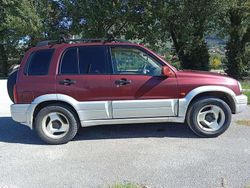 Rosso Usata 2000 Suzuki Grand Vitara SUV | 5500 € (Ottimo prezzo)