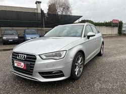 Grigio Usata 2013 Audi A3 Attraction Tre volumi | 9900 € (Ottimo prezzo)