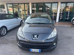 Grigio Usata 2014 Peugeot 207 CC Allure Cabrio | 4200 € (Ottimo prezzo)