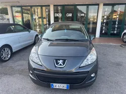 Grigio Usata 2014 Peugeot 207 CC Allure Cabrio | 4700 € (Ottimo prezzo)