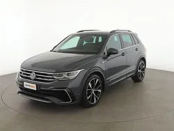 Grigio Usata 2020 VW Tiguan R-line SUV | 28.799 € (Buon prezzo)
