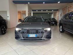 Grigio Usata 2021 Audi A6 Business Plus Station wagon | 27.700 € (Super prezzo)