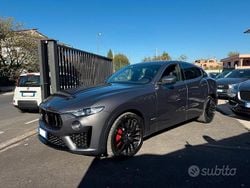 Grigio Usata 2018 Maserati Levante SUV | 39.990 € (Buon prezzo)