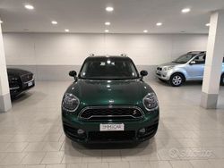 Verde Usata 2018 Mini Cooper S Countryman Hype SUV | 19.000 € (Buon prezzo)