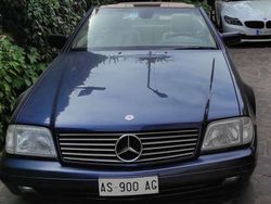Blu/azzurro Usata 1997 Mercedes SL280 Cabrio | 23.500 €
