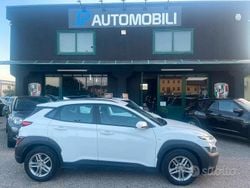 Saw atlas white pastello Usata 2022 Hyundai Kona SUV | 14.790 € (Buon prezzo)