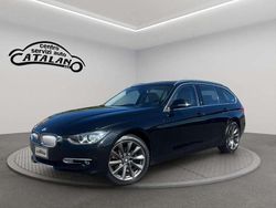 Nero Usata 2013 BMW 320 M Sport Station wagon | 12.500 € (Ottimo prezzo)