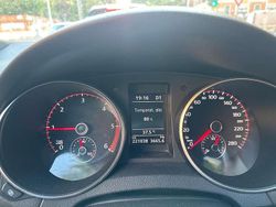 Bianco Usata 2011 VW Golf VI GTD Tre volumi | 8000 € (Ottimo prezzo)