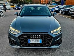 Grigio Usata 2019 Audi A4 S-Line Station wagon | 19.500 € (Cara)