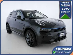 Nero Usata 2022 Lynk & Co 01 SUV | 24.800 € (Buon prezzo)
