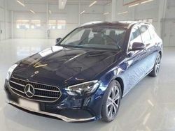 Blu Usata 2022 Mercedes E300 Business Station wagon | 29.990 € (Ottimo prezzo)