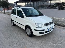 Bianco Usata 2009 Fiat Panda Dynamic Tre volumi | 2999 € (Buon prezzo)