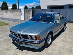 Blu Usata 1981 BMW 635 Sport Line Coupé | 32.900 €