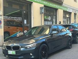 Grigio scuro Usata 2014 BMW 316 Comfort Edition Tre volumi | 11.400 € (Ottimo prezzo)