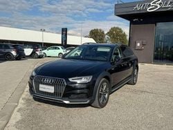 Nero Usata 2017 Audi A4 Allroad Business Station wagon | 15.800 € (Ottimo prezzo)