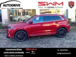 Rosso Usata 2025 SWM G01 SUV | 23.900 € (Super prezzo)