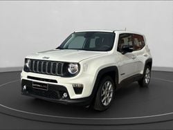 Bianco Usata 2024 Jeep Renegade Limited SUV | 23.401 € (Buon prezzo)