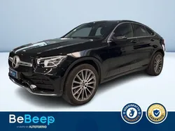 Nero pastello Usata 2020 Mercedes GLC220 Premium Coupé | 48.400 € (Cara)