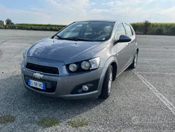 Grigio Usata 2012 Chevrolet Aveo LS Tre volumi | 4000 € (Buon prezzo)
