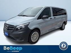 Bianco Usata 2023 Mercedes Vito Monovolume | 39.900 € (Molto cara)
