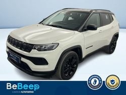 Nero pastello Usata 2023 Jeep Compass Night Eagle SUV | 21.900 € (Buon prezzo)