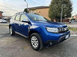 Blu/azzurro Usata 2023 Dacia Duster Expression SUV | 15.900 € (Ottimo prezzo)