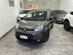 Grigio Usata 2022 Fiat Panda Cross Cross Due volumi | 9500 € (Super prezzo)
