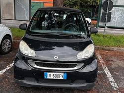 Nero Usata 2009 Smart ForTwo Coupé Passion Due volumi | 4200 € (Ottimo prezzo)