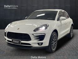 Nero Usata 2018 Porsche Macan SUV | 41.500 € (Buon prezzo)