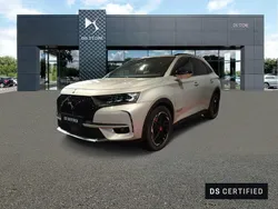 Beige Usata 2021 DS Automobiles DS7 Crossback Performance Line Plus SUV | 26.900 € (Buon prezzo)