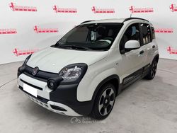 Bianco Nuova 2025 Fiat Panda Cross Cross Due volumi | 16.850 € (Cara)