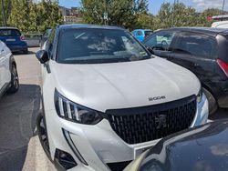 Bianco Usata 2022 Peugeot 2008 GT-line SUV | 18.000 € (Cara)