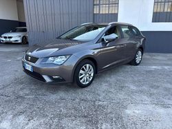 Grigio Usata 2014 Seat Leon Tre volumi | 5700 € (Buon prezzo)