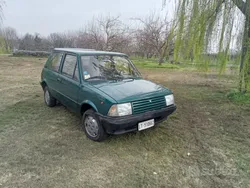 Usata 1992 Innocenti 500 Due volumi | 2500 €